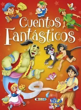 Cuentos Fantasticos 1 