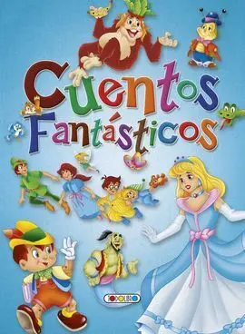 Cuentos Fantasticos 3 