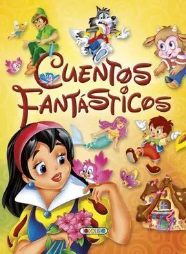 Cuentos Fantasticos 4 