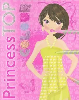 Princess Top Colour 2 