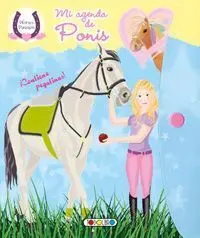 Mi Agenda de Ponis. Horses Passion