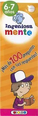 Ingeniosa Mente 6-7 Años