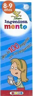 Ingeniosa Mente 8-9 Años