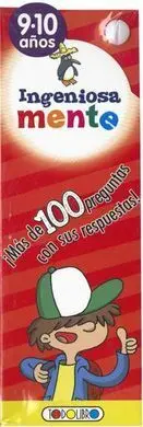 Ingeniosa Mente 9-10 Años