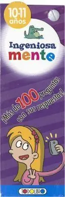 Ingeniosa Mente 10-11 Años