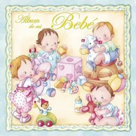 Album de mi Bebe 