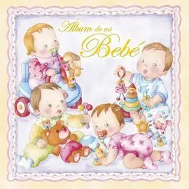 Album de mi Bebe 