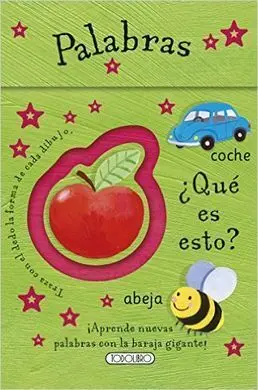 Aprende las Palabras con una Baraja