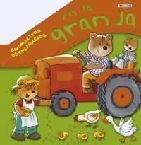 Animalitos Desplegables. En la Granja
