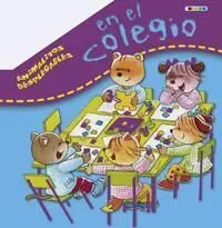 Animalitos Desplegables. En el Colegio