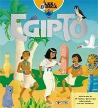 Lee y Busca. Egipto