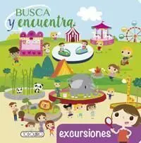Busca y Encuentra. Excursiones