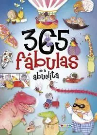365 Fábulas de la Abuelita