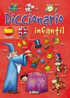 DICCIONARIO INFANTIL ESPAÑOL - INGLES