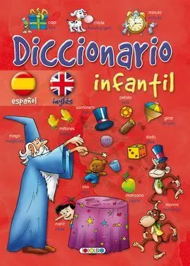 Diccionario Infantil Español - Ingles
