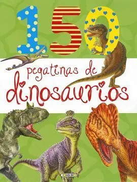 150 Pegatinas de Dinosaurios 