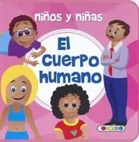 El Cuerpo Humano. Niños y Niñas