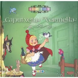 Caputxeta Vermella