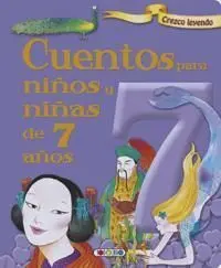 Cuentos para Niños y Niñas de 7 Años