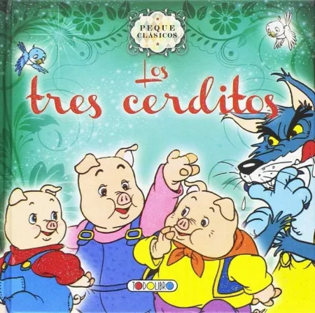 Los Tres Cerditos