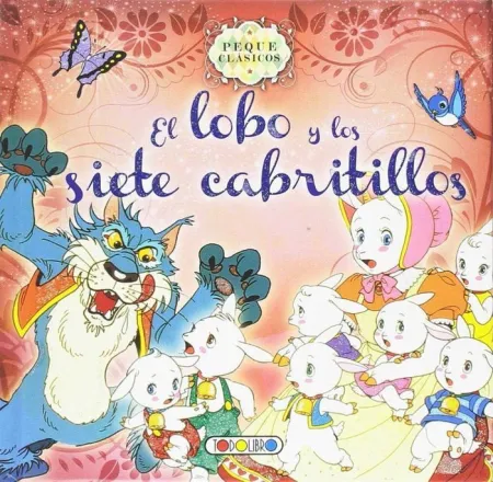 El Lobo y los Siete Cabritillos
