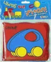Juguetes (Libros que Pitan)