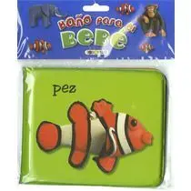 Animales (Baño para el Bebe)