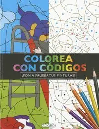 Colorea con Codigos 