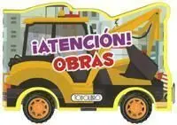 ¡Atención! Obras