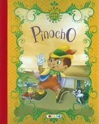 Pinocho - Libro Carrusel