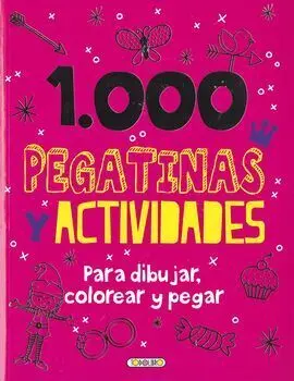 1. 000 Pegatinas y Actividades 