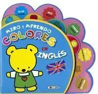 Miro y Aprendo los Colores en Ingles