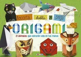 Origami. Recorta, Dobla y Pega