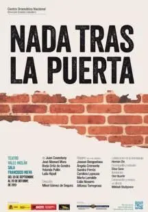 Nada Tras la Puerta