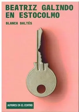 Beatriz Galindo en Estocolmo
