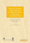 ESTADO DE DERECHO Y DISCRIMINACIÓN POR RAZÓN DE GÉNERO, ORIENTACIÓN E IDENTIDAD