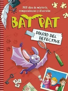 Diario del Detective de Bat Pat
