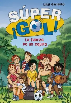 Super ¡Gol! 4: la Fuerza de un Equipo