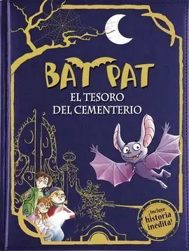Bat Pat. 1: el Tesoro del Cementerio