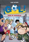¡GOL! 26: DUELO DE MUSCULITOS