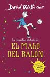 LA INCREIBLE HISTORIA DE... EL MAGO DEL BALON