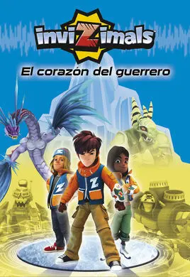 Invizimals. 2: el Corazón del Guerrero