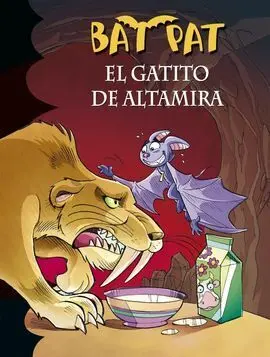 Bat Pat. El Gatito de Altamira