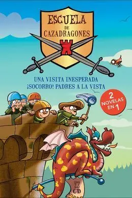 Escuela de Cazadragones 5 y 6