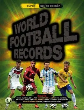 World Football Records 2015