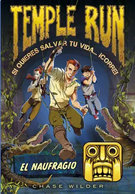 Temple Run. 2: el Naufragio