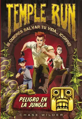 Temple Run. 1: Peligro en la Jungla