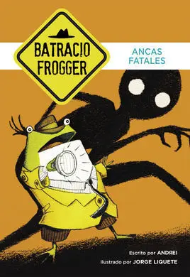Batracio Frogger. 2: Ancas Fatales