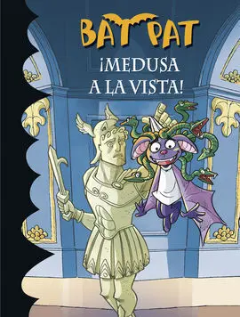 Bat Pat. 35: ¡Medusa a la Vista!