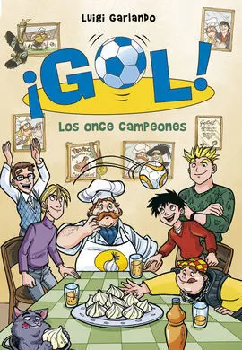 ¡Gol! 33: los Once Campeones